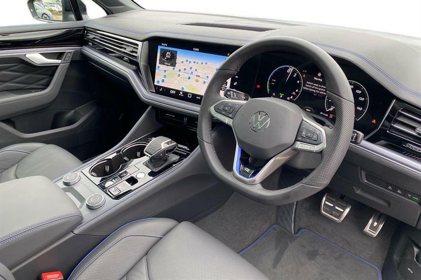 Volkswagen Touareg 3.0 V6 Tsi Ehybrid 4M R Final Edition Tip Grey #6