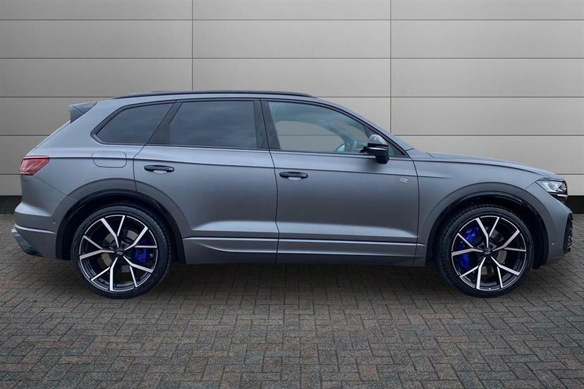Volkswagen Touareg 3.0 V6 Tsi Ehybrid 4M R Final Edition Tip Grey #4