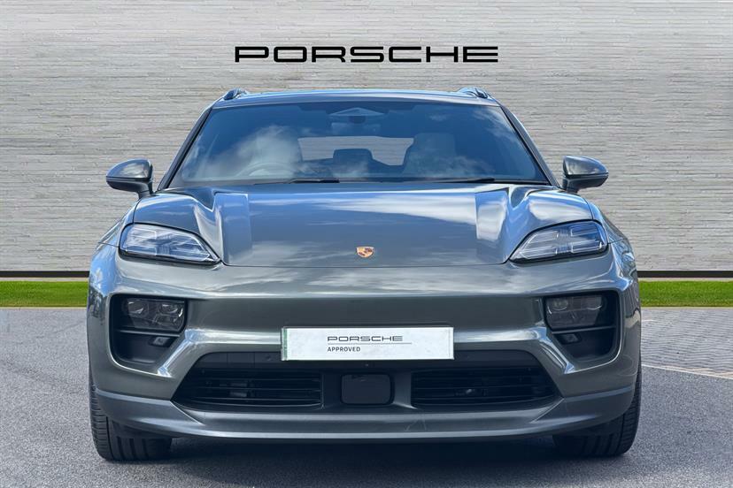 Porsche Macan 265Kw 100Kwh Green #4
