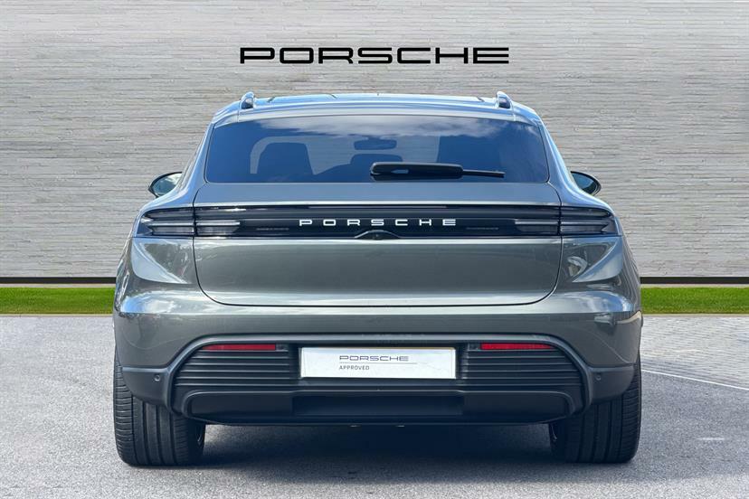 Porsche Macan 265Kw 100Kwh Green #3