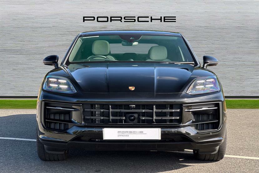 Porsche Cayenne E-hybrid Black Edition Tiptronic S Black #5