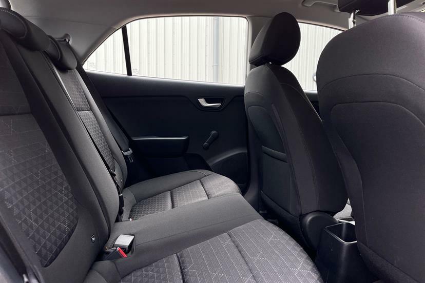 Kia RIO 2 1.0 Black #26