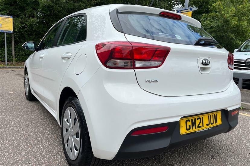 Kia RIO 2 1.0 Black #33