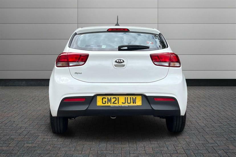 Kia RIO 2 1.0 Black #12