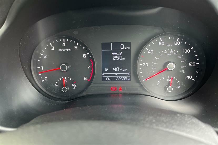 Kia RIO 2 1.0 Black #15