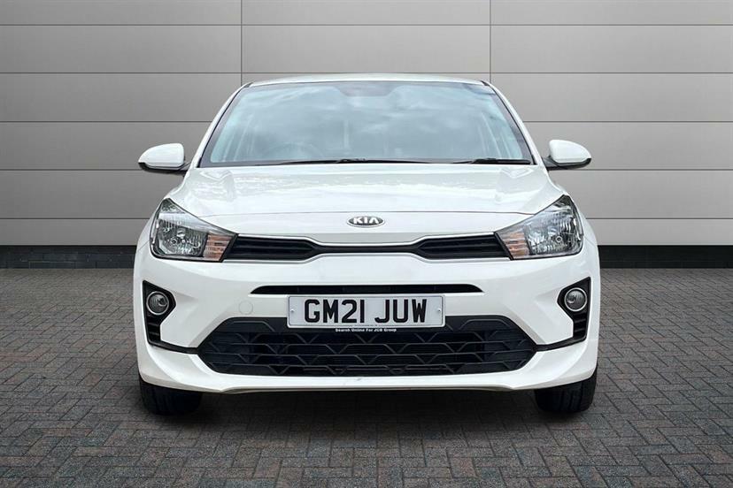 Kia RIO 2 1.0 Black #7