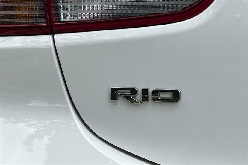 Kia RIO 2 1.0 Black #24
