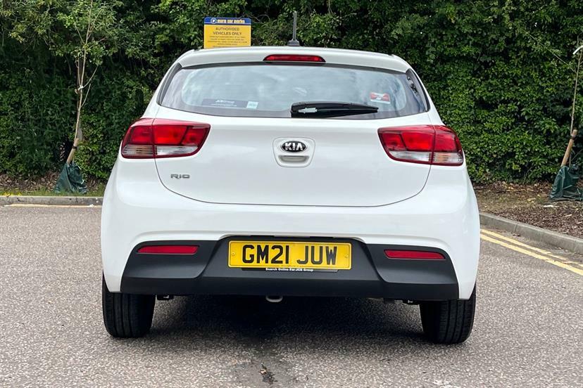 Kia RIO 2 1.0 Black #31