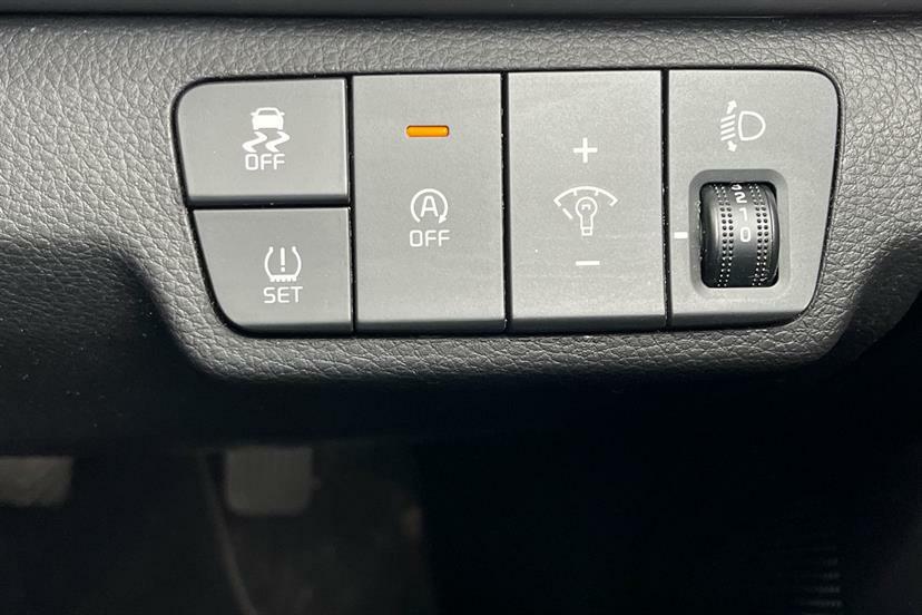 Kia RIO 2 1.0 Black #20