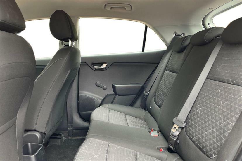 Kia RIO 2 1.0 Black #10