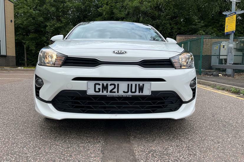 Kia RIO 2 1.0 Black #37