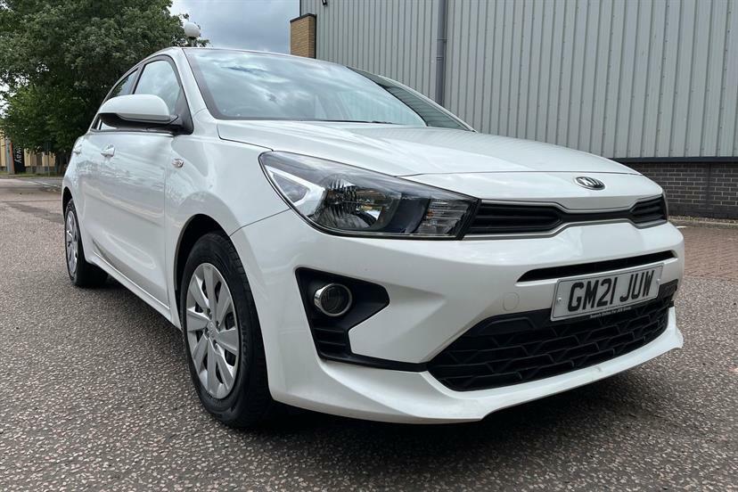 Kia RIO 2 1.0 Black #35