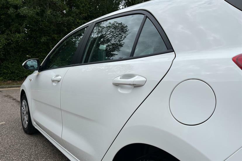 Kia RIO 2 1.0 Black #34