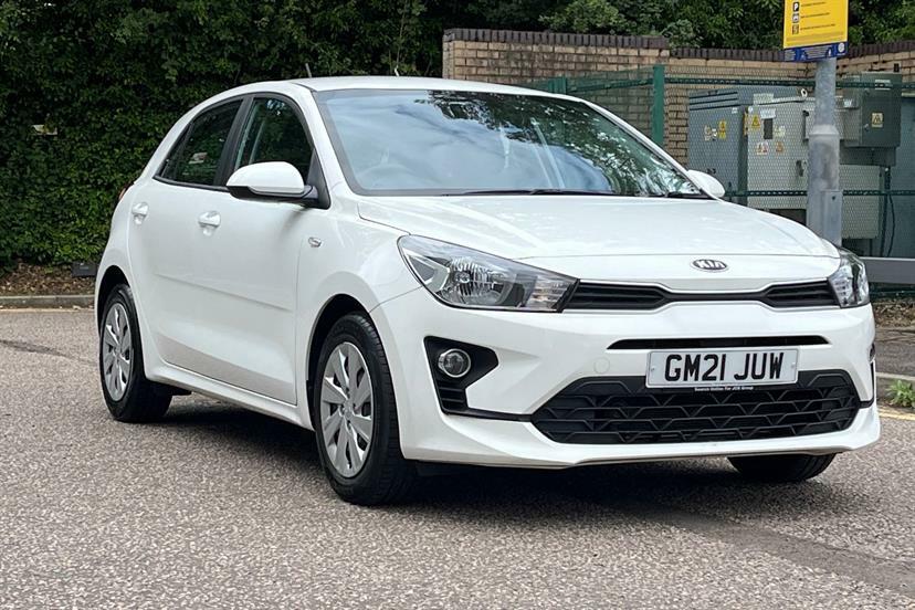 Kia RIO 2 1.0 Black #36