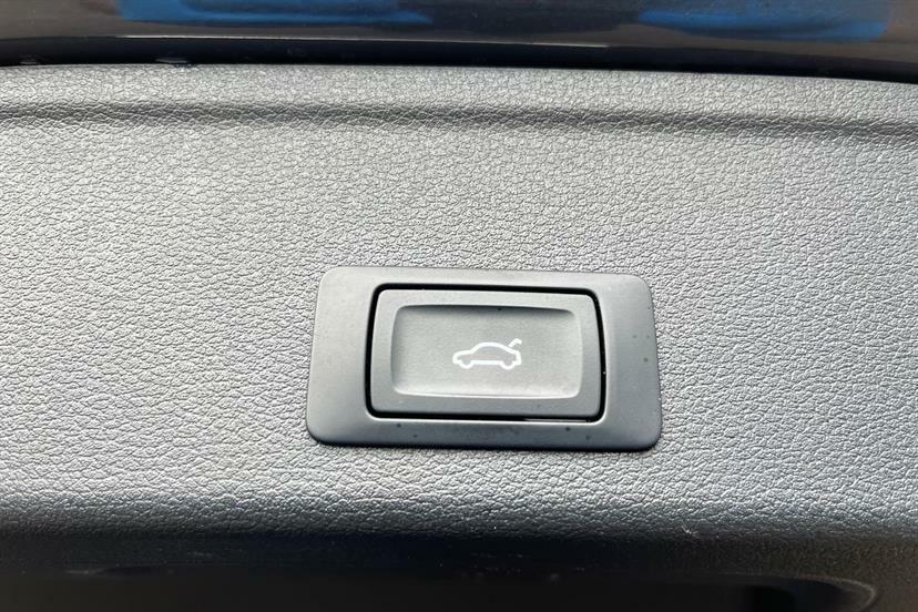 Audi A4 S Line Blue #25