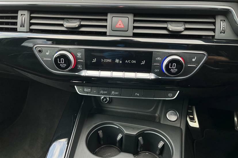 Audi A4 S Line Blue #20