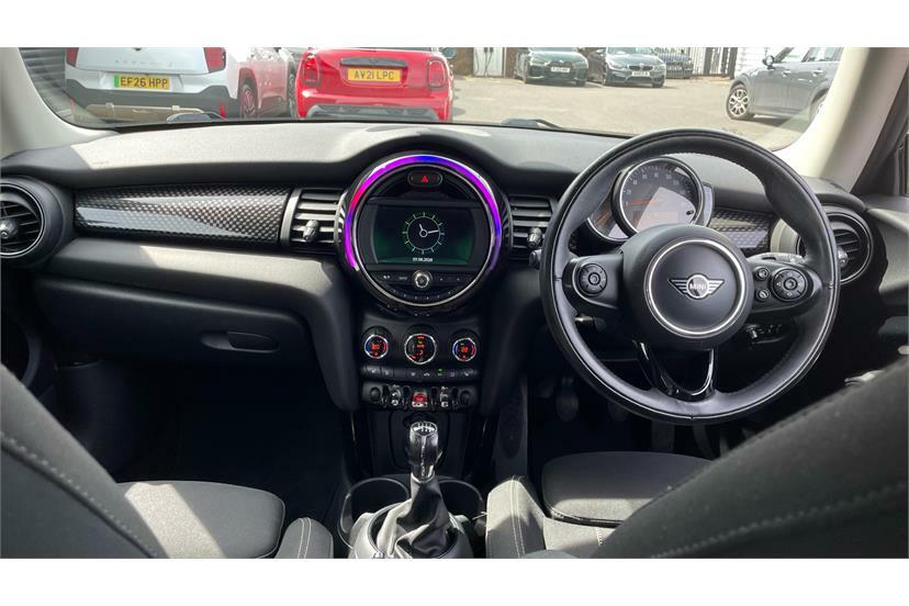 Mini Hatch 2.0 Cooper S Classic II Grey #4