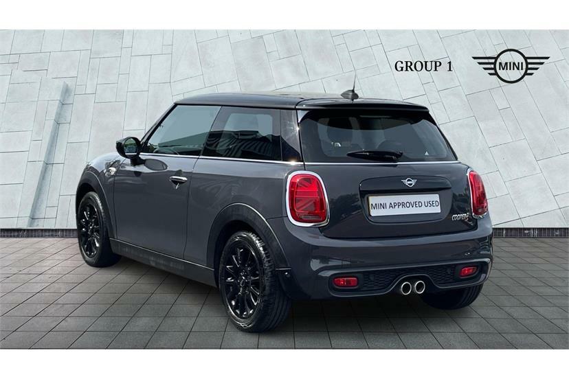 Mini Hatch 2.0 Cooper S Classic II Grey #2