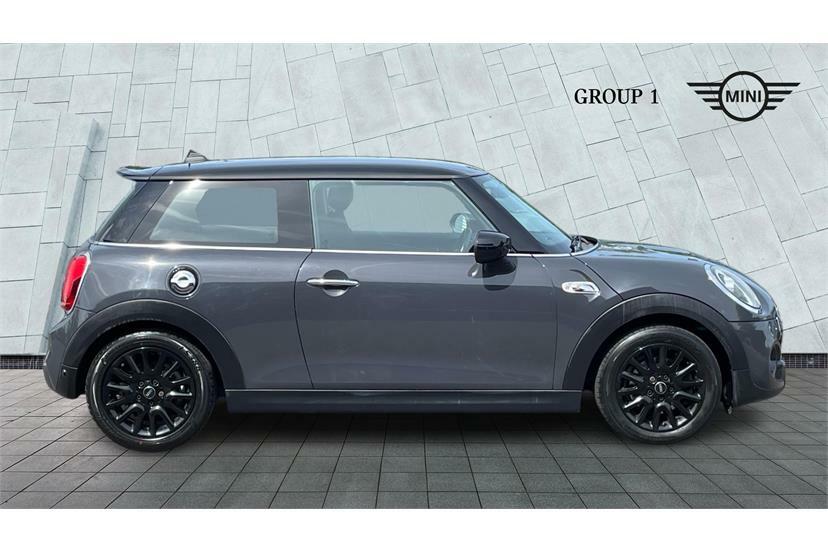 Mini Hatch 2.0 Cooper S Classic II Grey #3