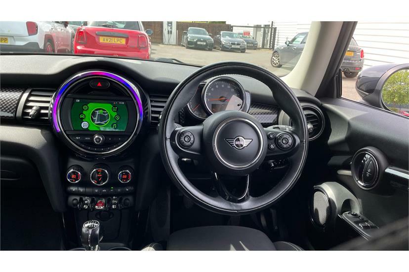 Mini Hatch 2.0 Cooper S Classic II Grey #5