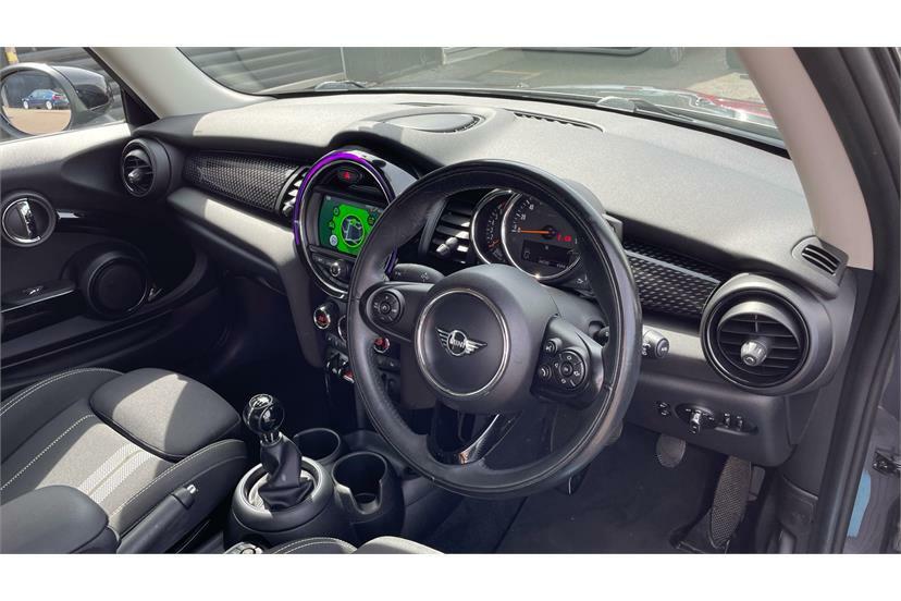 Mini Hatch 2.0 Cooper S Classic II Grey #6