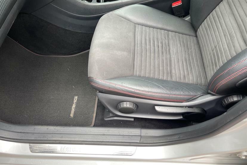 Mercedes-Benz A Class  Black #36