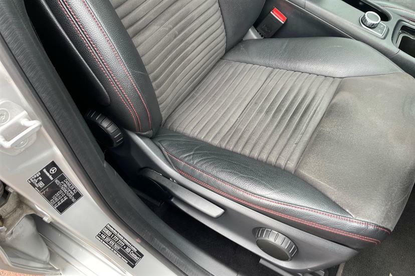 Mercedes-Benz A Class  Black #20