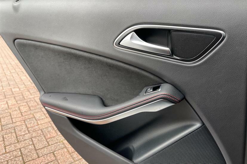 Mercedes-Benz A Class  Black #38