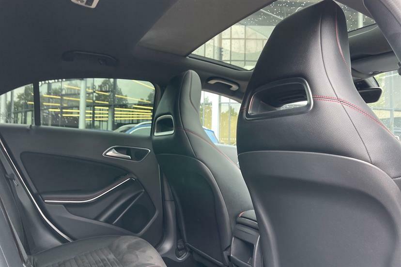 Mercedes-Benz A Class  Black #32