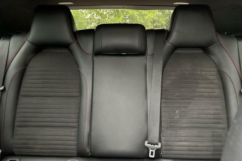 Mercedes-Benz A Class  Black #34