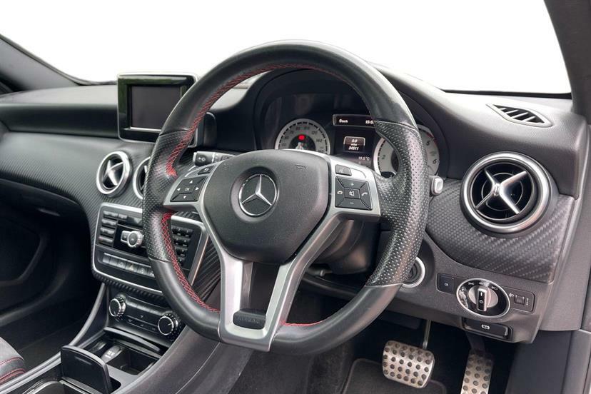 Mercedes-Benz A Class A200 2.1 Cdi Amg Sport Silver #5