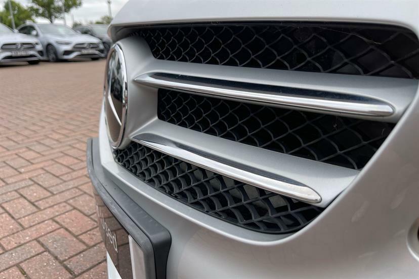 Mercedes-Benz A Class  Black #23