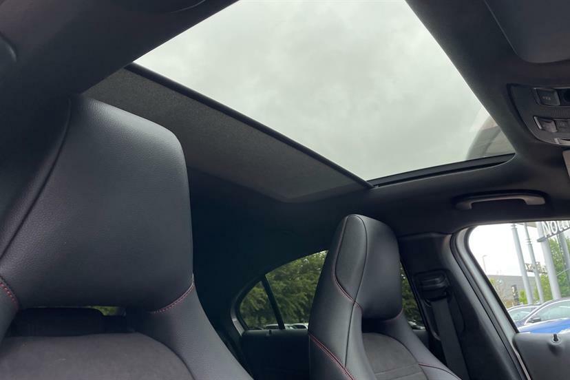 Mercedes-Benz A Class  Black #19