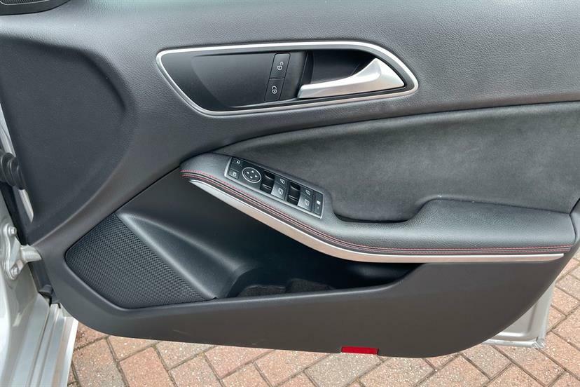 Mercedes-Benz A Class  Black #18