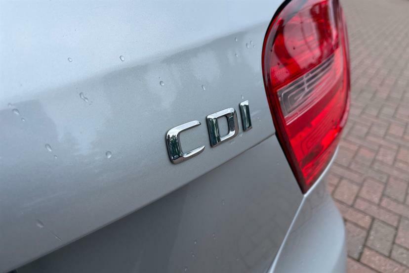 Mercedes-Benz A Class  Black #30