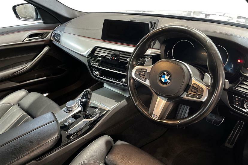 BMW 5 Series 520D M Sport #4