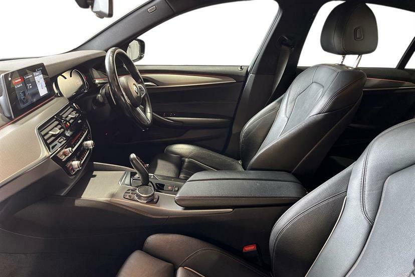 BMW 5 Series 520D M Sport