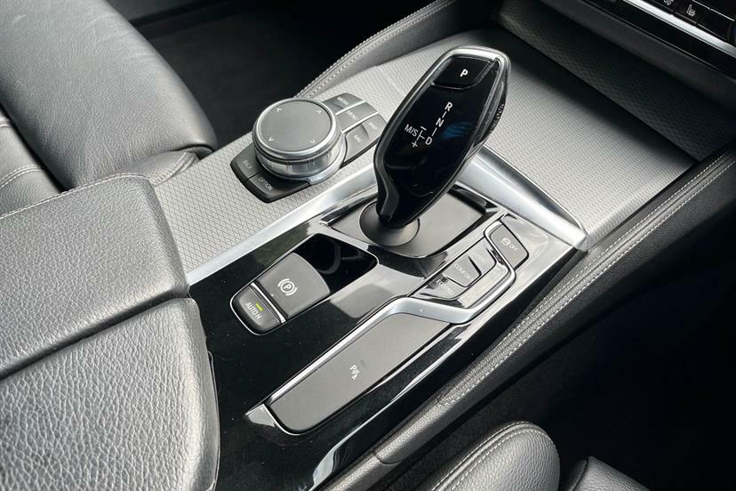 BMW 5 Series 520D M Sport #6