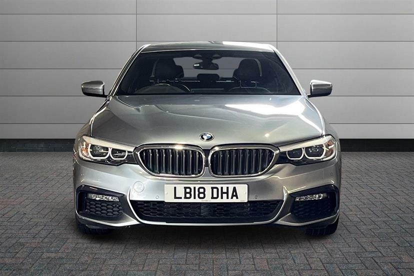 BMW 5 Series 520D M Sport #5