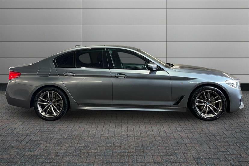 BMW 5 Series 520D M Sport #2