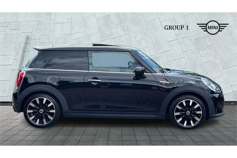 Mini Hatch 135Kw Cooper S Level 3 33Kwh Black #3