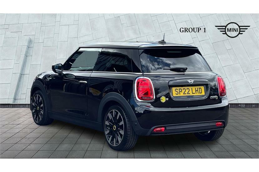 Mini Hatch 135Kw Cooper S Level 3 33Kwh Black #2