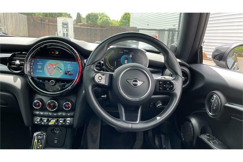 Mini Hatch 135Kw Cooper S Level 3 33Kwh Black #4