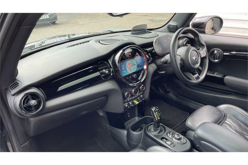 Mini Hatch 135Kw Cooper S Level 3 33Kwh Black #5