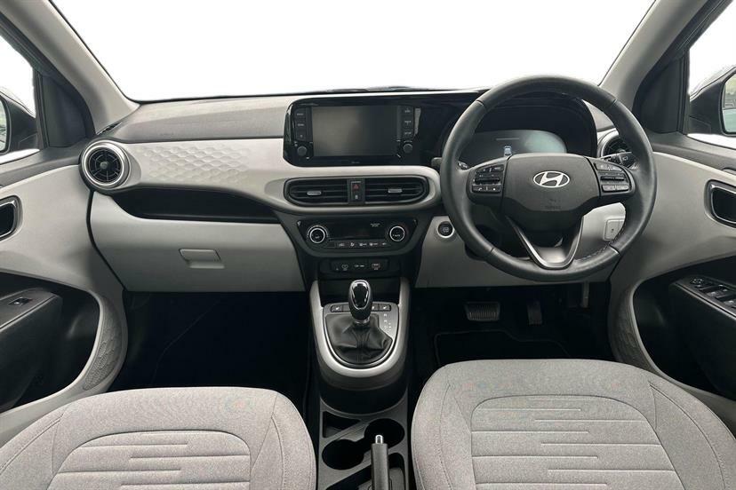 Hyundai I10 1.0 Mpi Premium Green #6