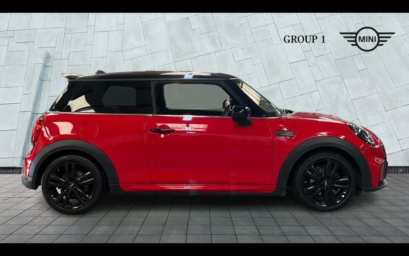 Mini Hatch 3-Door Hatch Cooper Sport GP22HBH Red #3