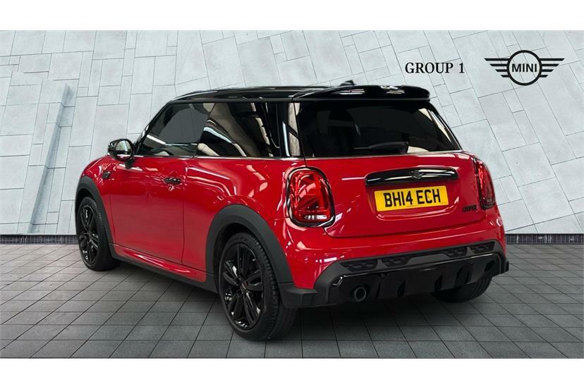 Mini Hatch 1.5 Cooper Sport Red #2