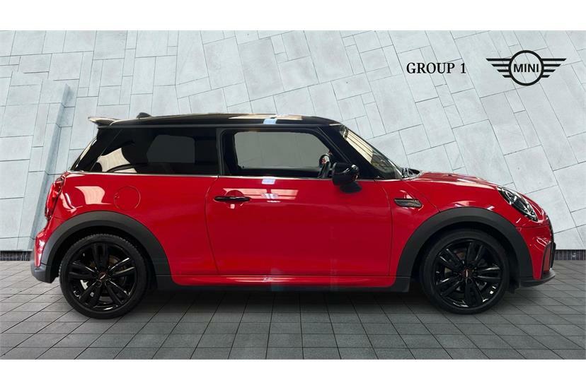 Mini Hatch 1.5 Cooper Sport Red #3