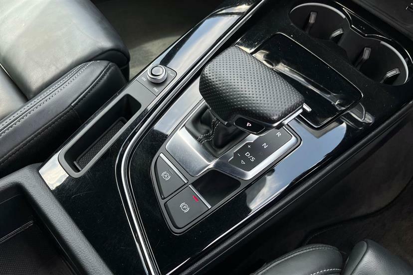 Audi A4 35 Tdi Black Edition S Tronic Black #5