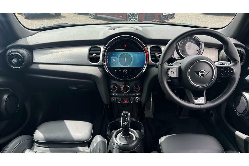 Mini Hatch 1.5 Cooper Exclusive Green #4